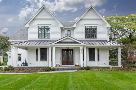 2 story farm house with metal roof|2 story metal roof exterior ideas.